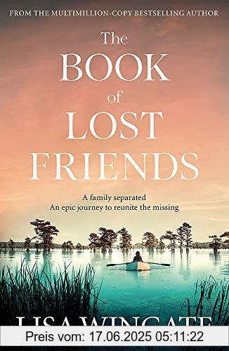 Brand : Quercus Publishing Plc, Binding : Taschenbuch, Label : Quercus, Publisher : Quercus, PackageQuantity : 1, medium : Taschenbuch, numberOfPages : 464, publicationDate : 2021-06-29, releaseDate : 2021-06-29, authors : Lisa Wingate, ISBN : 1529408962