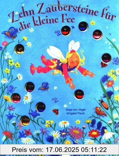 Brand : Arena Verlag, Binding : Gebundene Ausgabe, Edition : 1., Aufl., Label : Arena, Publisher : Arena, Feature : Produktabmessungen (L/B/H) : ca. : 26.8 x 20.2 x 1.2 cm, medium : Gebundene Ausgabe, numberOfPages : 20, publicationDate : 2009-06-01, authors : Maja von Vogel, Irmgard Paule, languages : german, ISBN : 3401095811