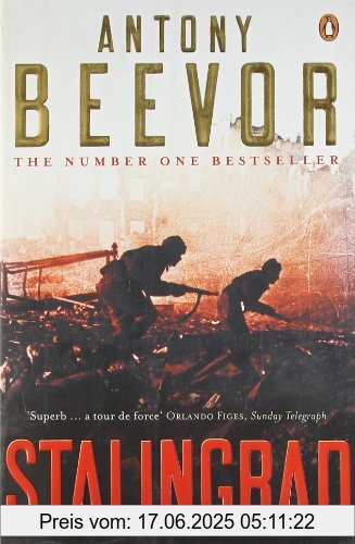 Binding : Taschenbuch, Label : Penguin, Publisher : Penguin, medium : Taschenbuch, numberOfPages : 512, publicationDate : 2007-10-04, authors : Antony Beevor, languages : english, ISBN : 0141032405