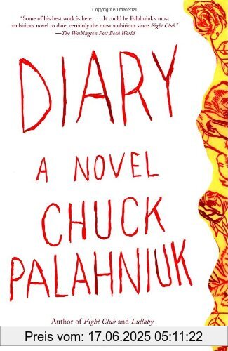 Binding : Taschenbuch, Edition : Anchor Books., Label : Anchor, Publisher : Anchor, NumberOfItems : 1, medium : Taschenbuch, numberOfPages : 272, publicationDate : 2004-09-14, releaseDate : 2004-09-14, authors : Chuck Palahniuk, languages : english, ISBN : 1400032814