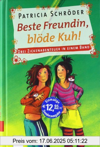 Brand : Arena Verlag, Binding : Gebundene Ausgabe, Label : Arena, Publisher : Arena, Feature : 150mm x 57mm x 212mm, medium : Gebundene Ausgabe, numberOfPages : 614, publicationDate : 2010-01-01, authors : Patricia Schröder, languages : german, ISBN : 3401064096