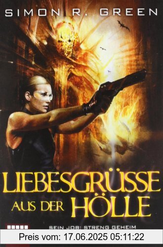 Binding : Taschenbuch, Edition : Aufl. 2011, Label : Bastei Lübbe (Bastei Lübbe Taschenbuch), Publisher : Bastei Lübbe (Bastei Lübbe Taschenbuch), medium : Taschenbuch, numberOfPages : 448, publicationDate : 2011-07-22, authors : Green, Simon R., languages : german, ISBN : 3404200160