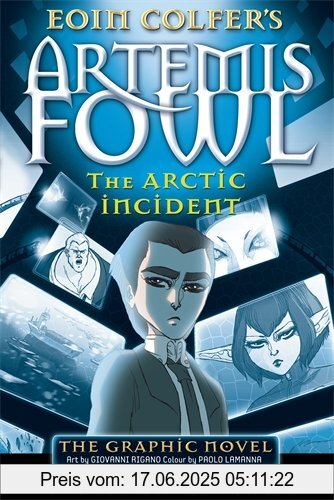 Binding : Taschenbuch, Label : Puffin, Publisher : Puffin, NumberOfItems : 1, medium : Taschenbuch, numberOfPages : 128, publicationDate : 2009-08-06, authors : Eoin Colfer, languages : english, ISBN : 0141325860