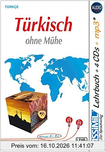 Türkisch ohne Mühe : niveau A1-B2