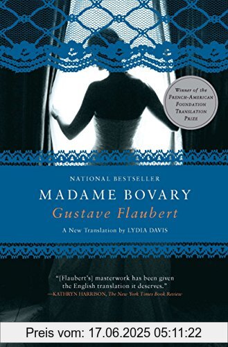 Brand : Penguin Books Ltd (UK), Binding : Taschenbuch, Edition : Special ed, Label : Penguin Classics, Publisher : Penguin Classics, NumberOfItems : 1, PackageQuantity : 1, Format : Rauer Buchschnitt, medium : Taschenbuch, numberOfPages : 384, publicationDate : 2012-04-05, releaseDate : 2011-10-04, authors : Gustave Flaubert, translators : Lydia Davis, ISBN : 014310649X