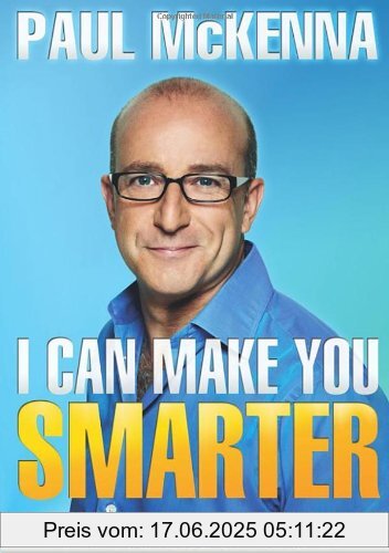 Binding : Taschenbuch, Label : Bantam Press, Publisher : Bantam Press, NumberOfItems : 1, medium : Taschenbuch, numberOfPages : 288, publicationDate : 2012-01-05, releaseDate : 2012-01-05, authors : Paul Mckenna, languages : english, ISBN : 0593064054