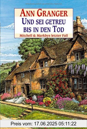 Binding : Taschenbuch, Edition : Aufl. 2010, Label : Bastei Lübbe (Bastei Lübbe Taschenbuch), Publisher : Bastei Lübbe (Bastei Lübbe Taschenbuch), medium : Taschenbuch, numberOfPages : 384, publicationDate : 2006-09-12, authors : Ann Granger, translators : Axel Merz, languages : german, ISBN : 3404155696