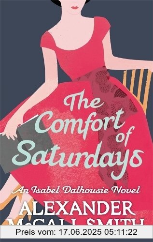 Binding : Taschenbuch, Label : Little, Brown Book Group, Publisher : Little, Brown Book Group, NumberOfItems : 5, medium : Taschenbuch, numberOfPages : 240, publicationDate : 2009-10-15, authors : Alexander McCall Smith, languages : english, ISBN : 0349120552