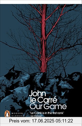 Binding : Taschenbuch, Edition : 01, Label : Penguin Classics, Publisher : Penguin Classics, NumberOfItems : 1, PackageQuantity : 7, medium : Taschenbuch, numberOfPages : 320, publicationDate : 2016-01-28, authors : John Le Carré, ISBN : 0241243610