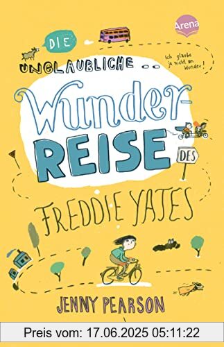 Binding : Taschenbuch, Label : Arena, Publisher : Arena, medium : Taschenbuch, numberOfPages : 280, publicationDate : 2023-01-12, authors : Jenny Pearson, translators : Ulrike Köbele, ISBN : 3401512501