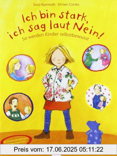 Binding : Gebundene Ausgabe, Label : Arena, Publisher : Arena, medium : Gebundene Ausgabe, numberOfPages : 32, publicationDate : 2008-01-01, authors : Susa Apenrade, languages : german, ISBN : 3401091654