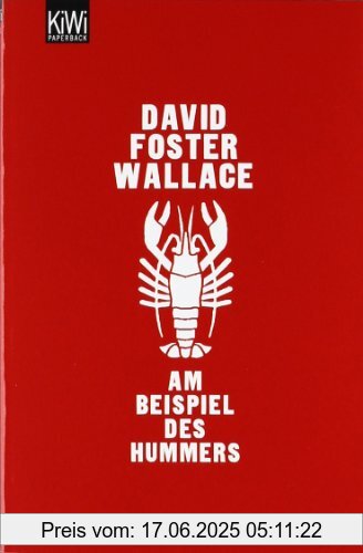 Binding : Taschenbuch, Edition : 1, Label : KiWi-Paperback, Publisher : KiWi-Paperback, medium : Taschenbuch, numberOfPages : 64, publicationDate : 2010-11-18, authors : Wallace, David Foster, translators : Marcus Ingendaay, languages : german, ISBN : 3462041266