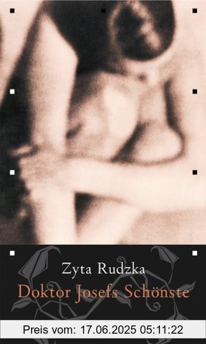 Binding : Gebundene Ausgabe, Edition : 1., Aufl., Label : Ammann, Publisher : Ammann, medium : Gebundene Ausgabe, numberOfPages : 315, publicationDate : 2009-03-11, authors : Zyta Rudzka, translators : Esther Kinsky, languages : german, ISBN : 3250601241