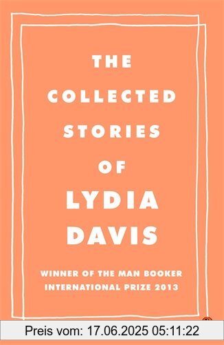 Binding : Taschenbuch, Edition : With New Intro, Label : Penguin, Publisher : Penguin, NumberOfItems : 1, medium : Taschenbuch, numberOfPages : 768, publicationDate : 2014-02-27, authors : Lydia Davis, languages : english, ISBN : 0241969131