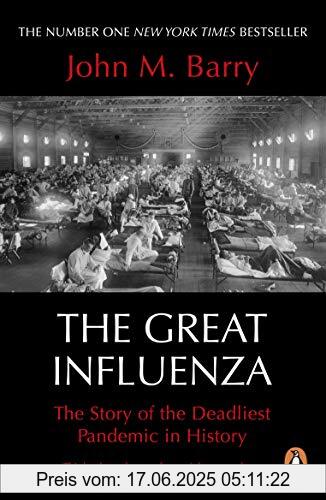 Binding : Taschenbuch, Label : Penguin, Publisher : Penguin, medium : Taschenbuch, numberOfPages : 544, publicationDate : 2020-08-27, authors : Barry, John M., ISBN : 0241991560