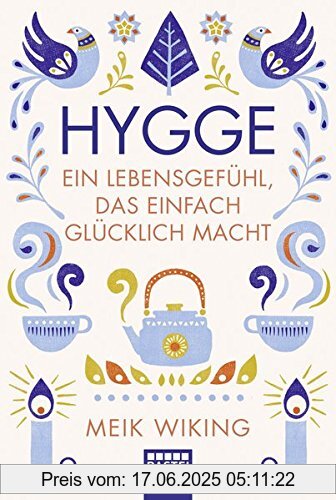 Binding : Taschenbuch, Edition : 1. Aufl. 2018, Label : Bastei Lübbe (Bastei Lübbe Taschenbuch), Publisher : Bastei Lübbe (Bastei Lübbe Taschenbuch), medium : Taschenbuch, numberOfPages : 288, publicationDate : 2018-06-29, releaseDate : 2018-06-29, authors : Meik Wiking, translators : Ulrike Strerath-Bolz, ISBN : 3404609611