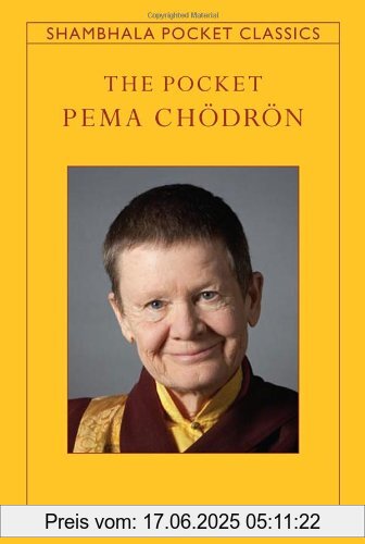 Binding : Taschenbuch, Label : Shambhala, Publisher : Shambhala, NumberOfItems : 1, medium : Taschenbuch, numberOfPages : 176, publicationDate : 2008-12-09, releaseDate : 2008-12-09, authors : Pema Chödrön, languages : english, ISBN : 1590306511