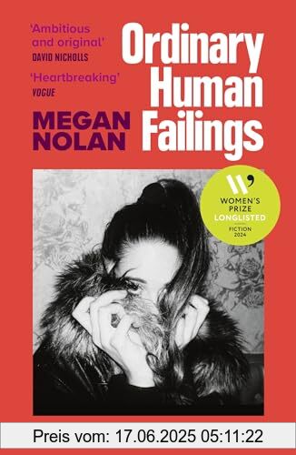 Binding : Taschenbuch, Edition : 1, Label : Vintage, Publisher : Vintage, medium : Taschenbuch, numberOfPages : 240, publicationDate : 2024-04-04, releaseDate : 2024-04-04, authors : Megan Nolan, ISBN : 1529922631