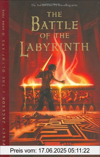 Binding : Gebundene Ausgabe, Edition : First Edition First Printing, Label : Disney-Hyperion, Publisher : Disney-Hyperion, NumberOfItems : 1, medium : Gebundene Ausgabe, numberOfPages : 384, publicationDate : 2008-05-06, releaseDate : 2008-05-06, authors : Rick Riordan, languages : english, ISBN : 1423101464