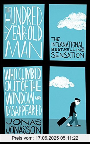 Brand : Abacus, Binding : Taschenbuch, Label : Abacus, Publisher : Abacus, NumberOfItems : 1, PackageQuantity : 1, medium : Taschenbuch, numberOfPages : 400, publicationDate : 2015-07-09, authors : Jonas Jonasson, translators : Roy Bradbury, languages : english, ISBN : 0349141800