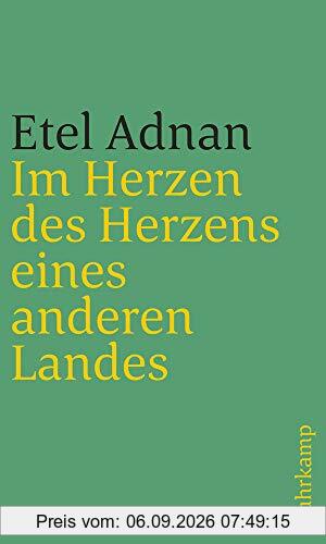 Im Herzen des Herzens eines anderen Landes