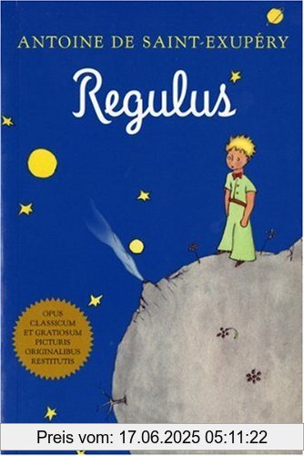 Binding : Taschenbuch, Edition : Harvest., Label : Mariner Books, Publisher : Mariner Books, NumberOfItems : 1, medium : Taschenbuch, numberOfPages : 96, publicationDate : 2001-09-04, authors : Saint-Exupéry, Antoine de, translators : Augusto Haury, languages : latin, ISBN : 0156014041