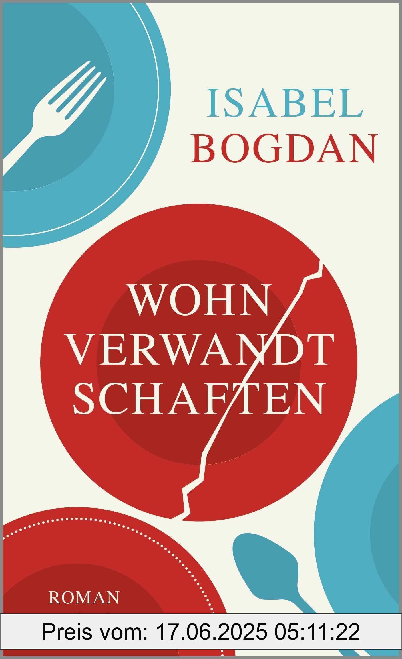 Binding : hardcover, Edition : 1., Label : Wohnverwandtschaften : Roman, medium : hardcover, numberOfPages : 272, publicationDate : 2024-10-10, releaseDate : 2024-10-10, languages : german, ISBN : 3462004190