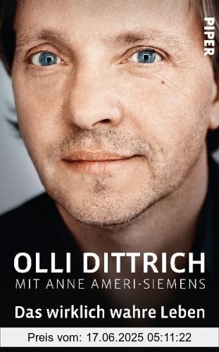 Binding : Gebundene Ausgabe, Edition : 2, Label : Piper, Publisher : Piper, medium : Gebundene Ausgabe, numberOfPages : 232, publicationDate : 2011-03-10, authors : Olli Dittrich, languages : german, ISBN : 3492052614