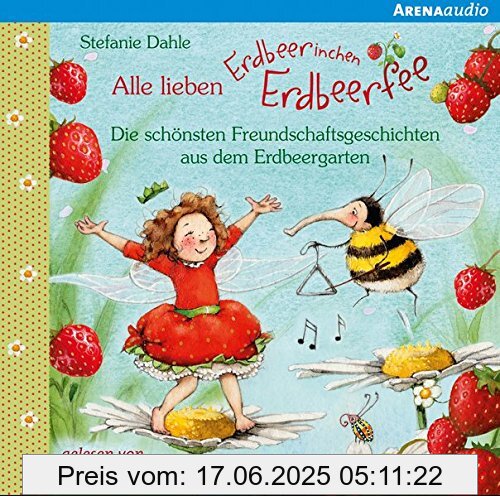 Brand : Arena, Binding : Audio CD, Label : Arena, Publisher : Arena, Format : Audiobook, medium : Audio CD, publicationDate : 2017-08-07, runningTime : 61 minutes, authors : Stefanie Dahle, narrators : Cathlen Gawlich, languages : german, ISBN : 3401240811