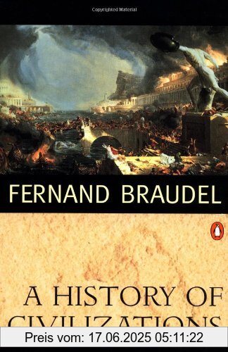 Binding : Taschenbuch, Edition : Reprint, Label : Penguin, Publisher : Penguin, NumberOfItems : 1, PackageQuantity : 1, medium : Taschenbuch, numberOfPages : 640, publicationDate : 1995-05-25, releaseDate : 2011-11-24, authors : Fernand Braudel, Richard Mayne, languages : english, ISBN : 0140124896