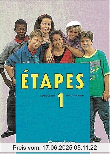 Binding : Taschenbuch, Label : Cornelsen Verlag, Publisher : Cornelsen Verlag, medium : Taschenbuch, numberOfPages : 160, publicationDate : 1989-11-01, authors : Michèle Héloury, Thomas Mößer-Wolf, Sylvie Schenk, Wernsing, Dr. Armin Volkmar, languages : french, ISBN : 3464058611