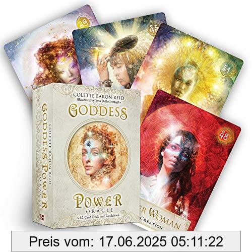 Binding : Karten, Label : Hay House Inc, Publisher : Hay House Inc, medium : Karten, numberOfPages : 126, publicationDate : 2020-02-18, releaseDate : 2020-02-18, authors : Colette Baron-Reid, ISBN : 1401959342