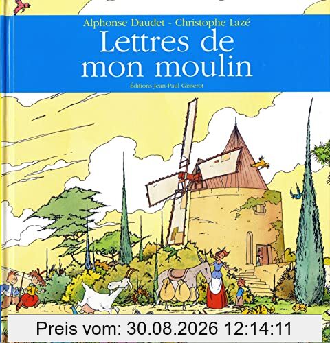 Lettres de mon moulin