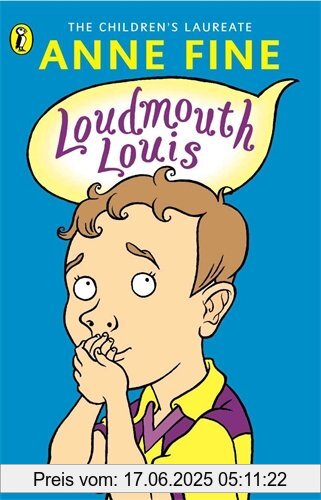 Binding : Taschenbuch, Edition : 1.Auflage, Label : Puffin, Publisher : Puffin, NumberOfItems : 1, PackageQuantity : 1, medium : Taschenbuch, numberOfPages : 80, publicationDate : 1998-09-03, releaseDate : 2002-04-25, authors : Anne Fine, languages : english, ISBN : 0141302054