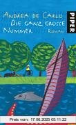 Binding : Gebundene Ausgabe, Label : Piper, Publisher : Piper, medium : Gebundene Ausgabe, numberOfPages : 384, publicationDate : 2004-03-01, authors : Andrea De Carlo, translators : Monika Lustig, languages : german, ISBN : 3492045758