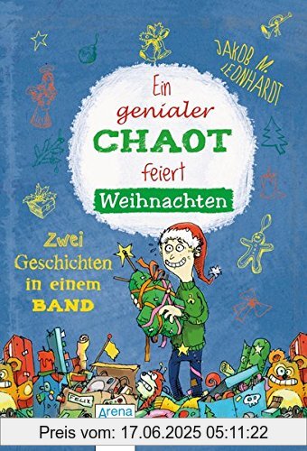 Binding : Taschenbuch, Label : Arena, Publisher : Arena, medium : Taschenbuch, numberOfPages : 176, publicationDate : 2017-09-18, authors : Leonhardt, Jakob M., languages : german, ISBN : 3401509748