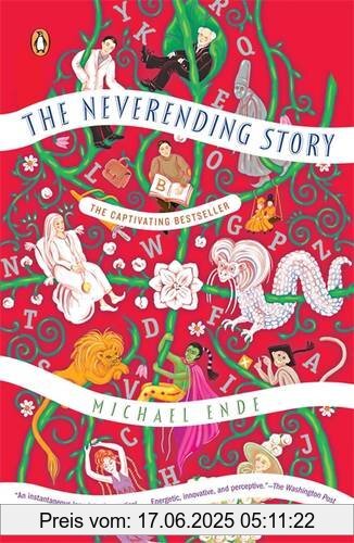 Binding : Taschenbuch, Edition : New Ed, Label : Penguin, Publisher : Penguin, NumberOfItems : 1, medium : Taschenbuch, numberOfPages : 384, publicationDate : 1984-07-26, releaseDate : 1984-07-20, authors : Michael Ende, languages : english, ISBN : 0140074317