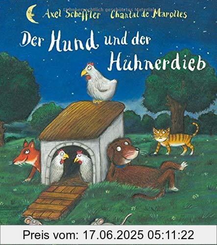 Binding : Gebundene Ausgabe, Edition : Deutsche Erstausgabe, Label : Beltz & Gelberg, Publisher : Beltz & Gelberg, medium : Gebundene Ausgabe, numberOfPages : 26, publicationDate : 2020-07-31, releaseDate : 2020-07-31, authors : Axel Scheffler, Chantal Marolles, translators : Salah Naoura, ISBN : 3407758154