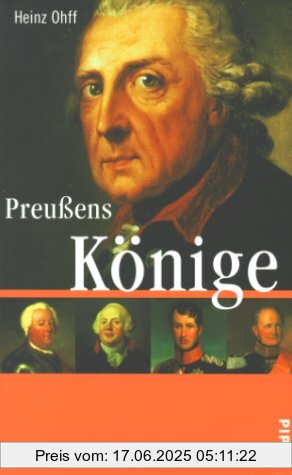 Binding : Gebundene Ausgabe, Edition : 3. Auflage, Label : Piper, Publisher : Piper, medium : Gebundene Ausgabe, numberOfPages : 389, publicationDate : 2000-01-01, authors : Heinz Ohff, languages : german, ISBN : 3492040551