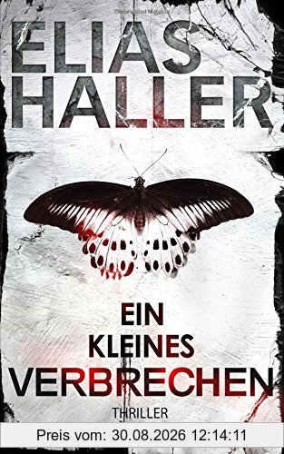Ein kleines Verbrechen