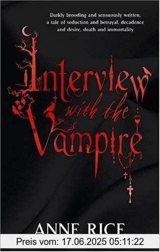 Binding : Taschenbuch, Label : Sphere Books, Publisher : Sphere Books, NumberOfItems : 1, medium : Taschenbuch, numberOfPages : 320, publicationDate : 1981-12-31, authors : Anne Rice, languages : english, ISBN : 0751541974