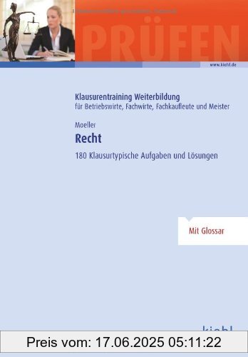Binding : Broschiert, Edition : 1. Auflage, Label : NWB Verlag, Publisher : NWB Verlag, medium : Broschiert, numberOfPages : 255, publicationDate : 2013-04-22, authors : Dirk Moeller, languages : german, ISBN : 3470641110