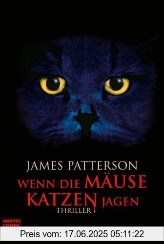 Binding : Taschenbuch, Edition : Aufl. 2007, Label : Bastei Lübbe (Bastei Stars), Publisher : Bastei Lübbe (Bastei Stars), medium : Taschenbuch, numberOfPages : 416, publicationDate : 2007-08-14, authors : James Patterson, languages : german, ISBN : 3404772121