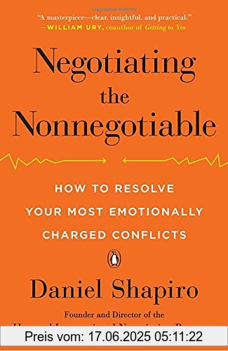 Binding : Taschenbuch, Edition : New edition., Label : Penguin Books, Publisher : Penguin Books, NumberOfItems : 1, PackageQuantity : 1, medium : Taschenbuch, numberOfPages : 352, publicationDate : 2017-03-07, releaseDate : 2017-03-07, authors : Daniel Shapiro, languages : english, ISBN : 0143110179