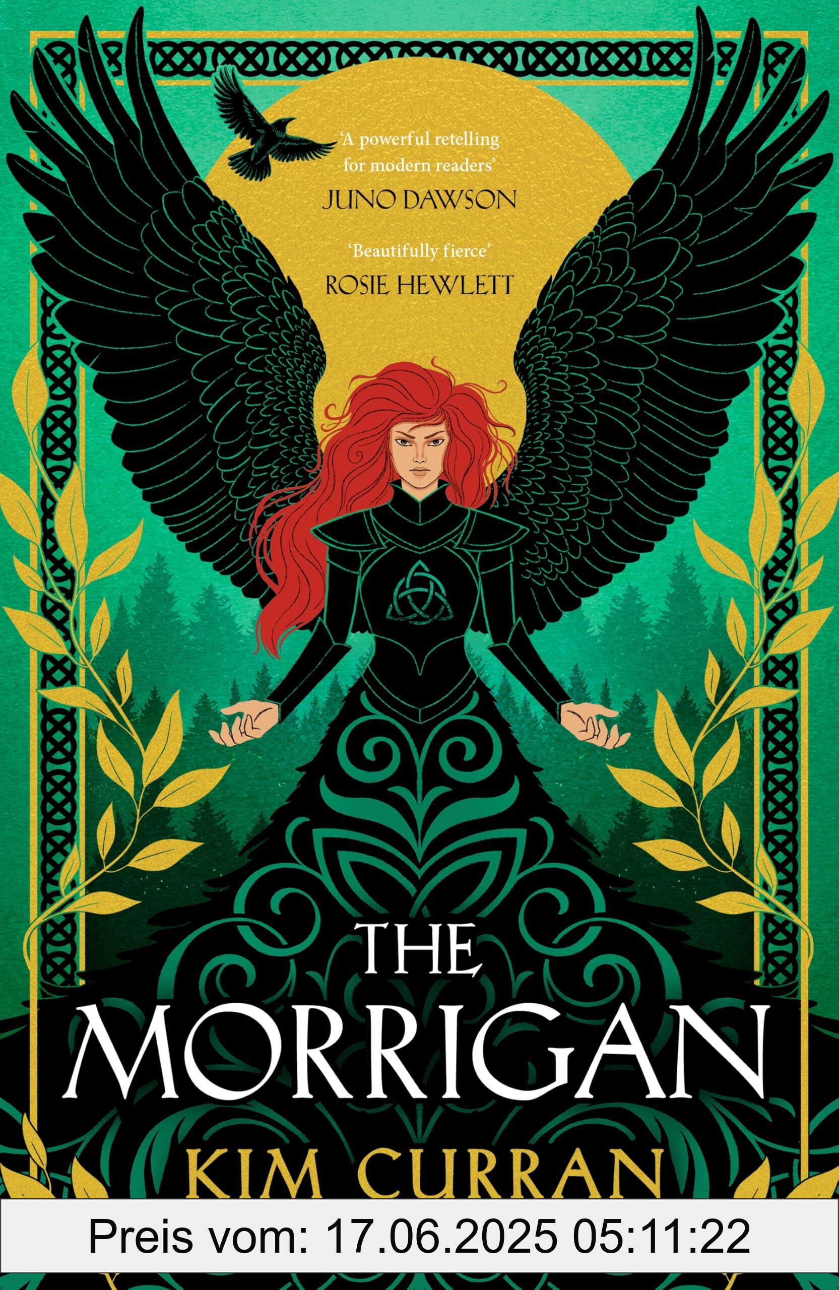 Binding : paperback, Label : The Morrigan, medium : paperback, numberOfPages : 400, publicationDate : 2025-02-06, releaseDate : 2025-02-06, languages : english, ISBN : 0241712742