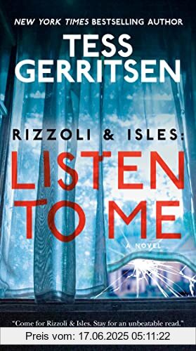 Binding : Taschenbuch, Label : Ballantine Books, Publisher : Ballantine Books, medium : Taschenbuch, numberOfPages : 336, publicationDate : 2023-02-07, releaseDate : 2023-02-07, authors : Tess Gerritsen, ISBN : 0593497155