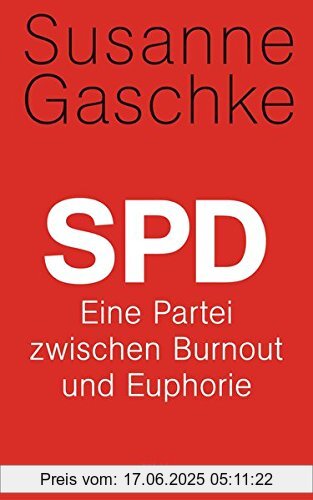 Binding : Gebundene Ausgabe, Label : Deutsche Verlags-Anstalt, Publisher : Deutsche Verlags-Anstalt, medium : Gebundene Ausgabe, numberOfPages : 176, publicationDate : 2017-06-13, authors : Susanne Gaschke, languages : german, ISBN : 3421047170