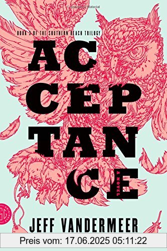 Binding : Taschenbuch, Label : Farrar, Strauß and Giroux, Publisher : Farrar, Strauß and Giroux, NumberOfItems : 1, medium : Taschenbuch, numberOfPages : 341, publicationDate : 2014-09-02, authors : Jeff VanderMeer, languages : english, ISBN : 0374104115