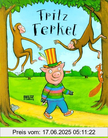 Binding : Gebundene Ausgabe, Label : Beltz, Publisher : Beltz, medium : Gebundene Ausgabe, numberOfPages : 32, publicationDate : 1998-09-01, authors : Martine Oborne, Axel Scheffler, languages : german, ISBN : 3407791674