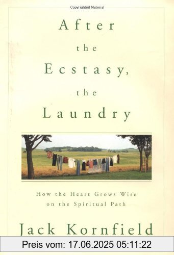 Binding : Gebundene Ausgabe, Label : Bantam, Publisher : Bantam, NumberOfItems : 1, PackageQuantity : 1, medium : Gebundene Ausgabe, numberOfPages : 336, publicationDate : 2000-06-06, releaseDate : 2000-06-06, authors : Jack Kornfield, ISBN : 0553102907
